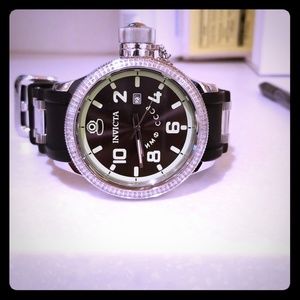 Invicta Russian Diver Quinotar